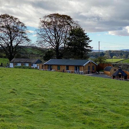 Newlands Farm Stables Vila Kendal Exterior foto