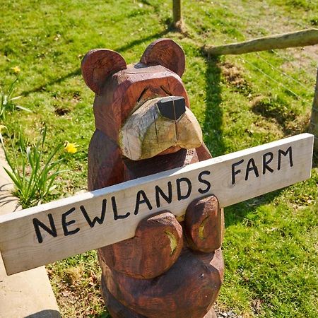 Newlands Farm Stables Vila Kendal Exterior foto