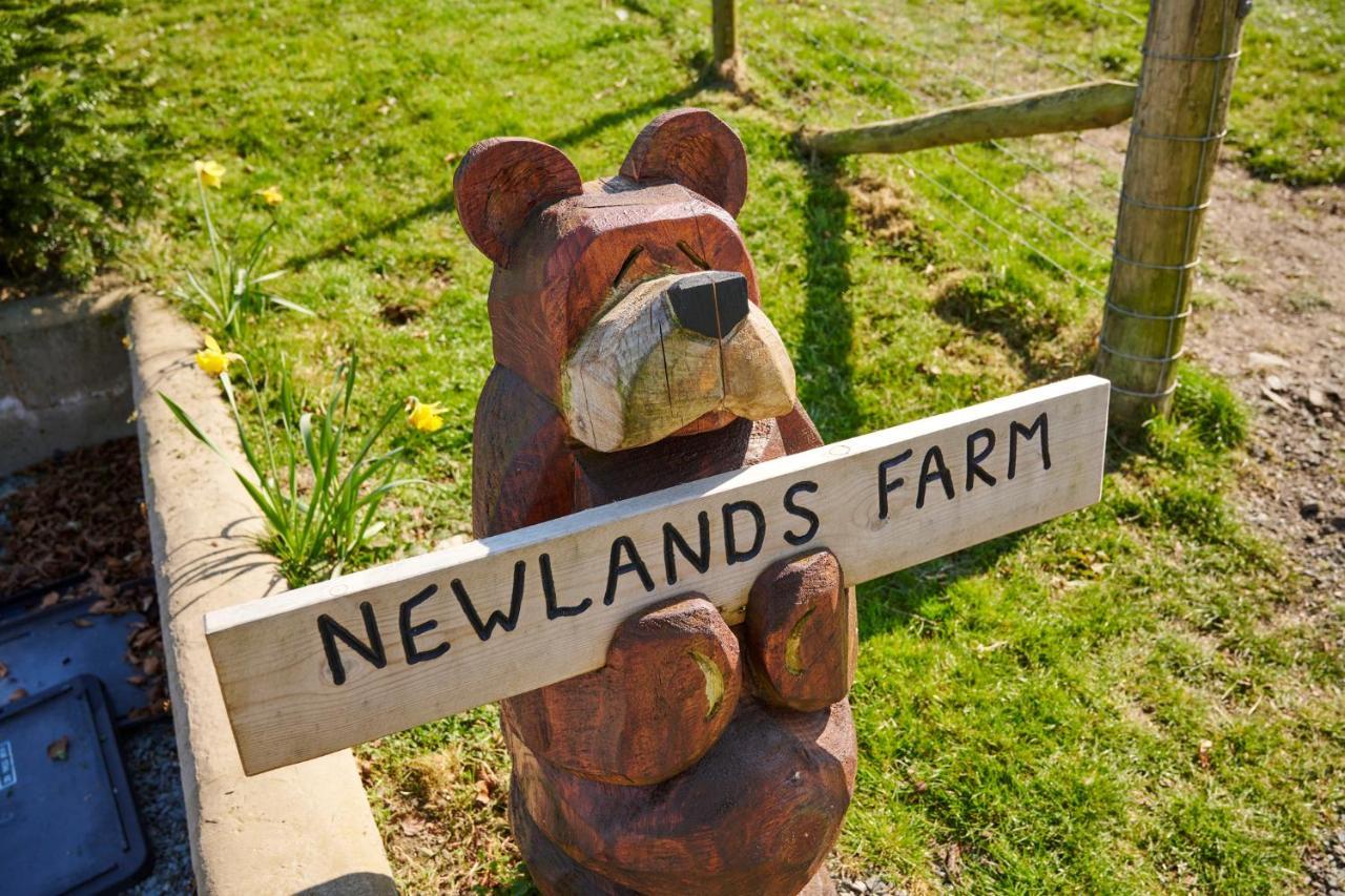 Newlands Farm Stables Vila Kendal Exterior foto